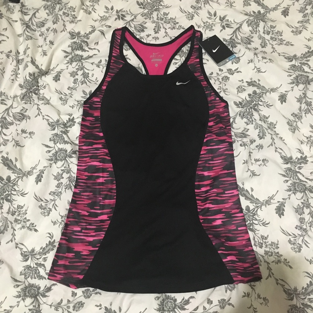 Nike Racerback Tank
